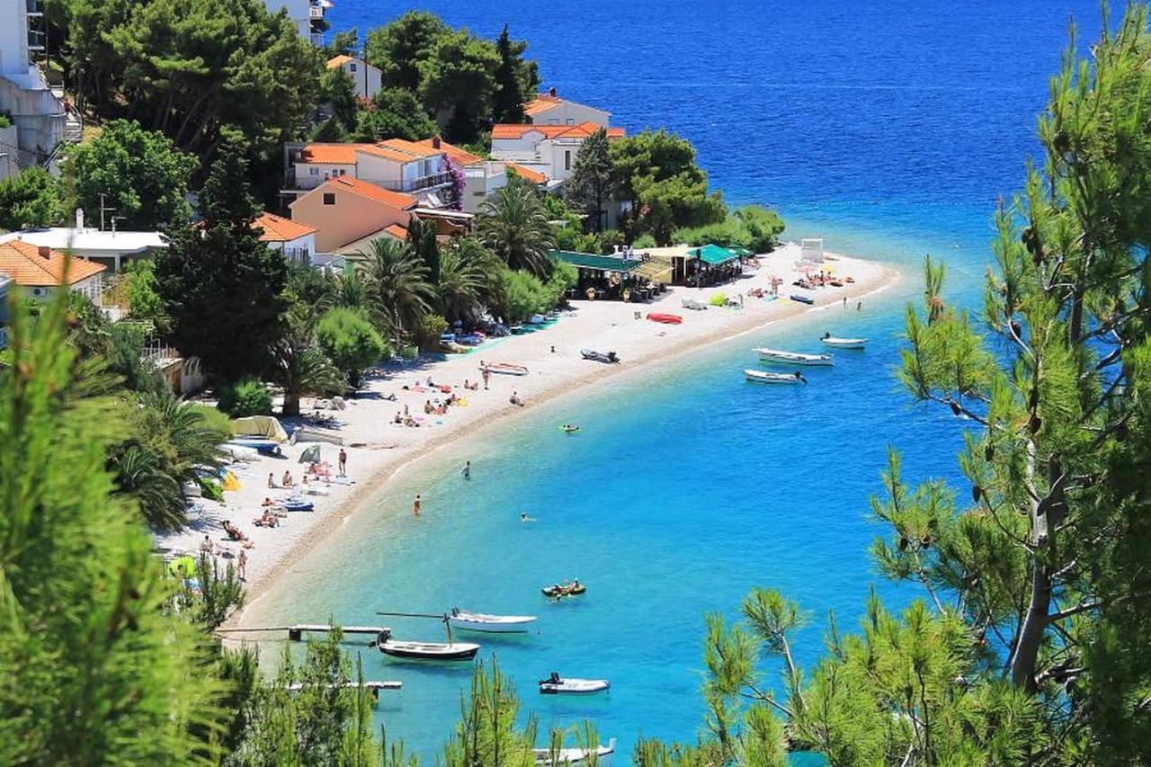 Seaside Holiday Home Jelica Stanici Luaran gambar