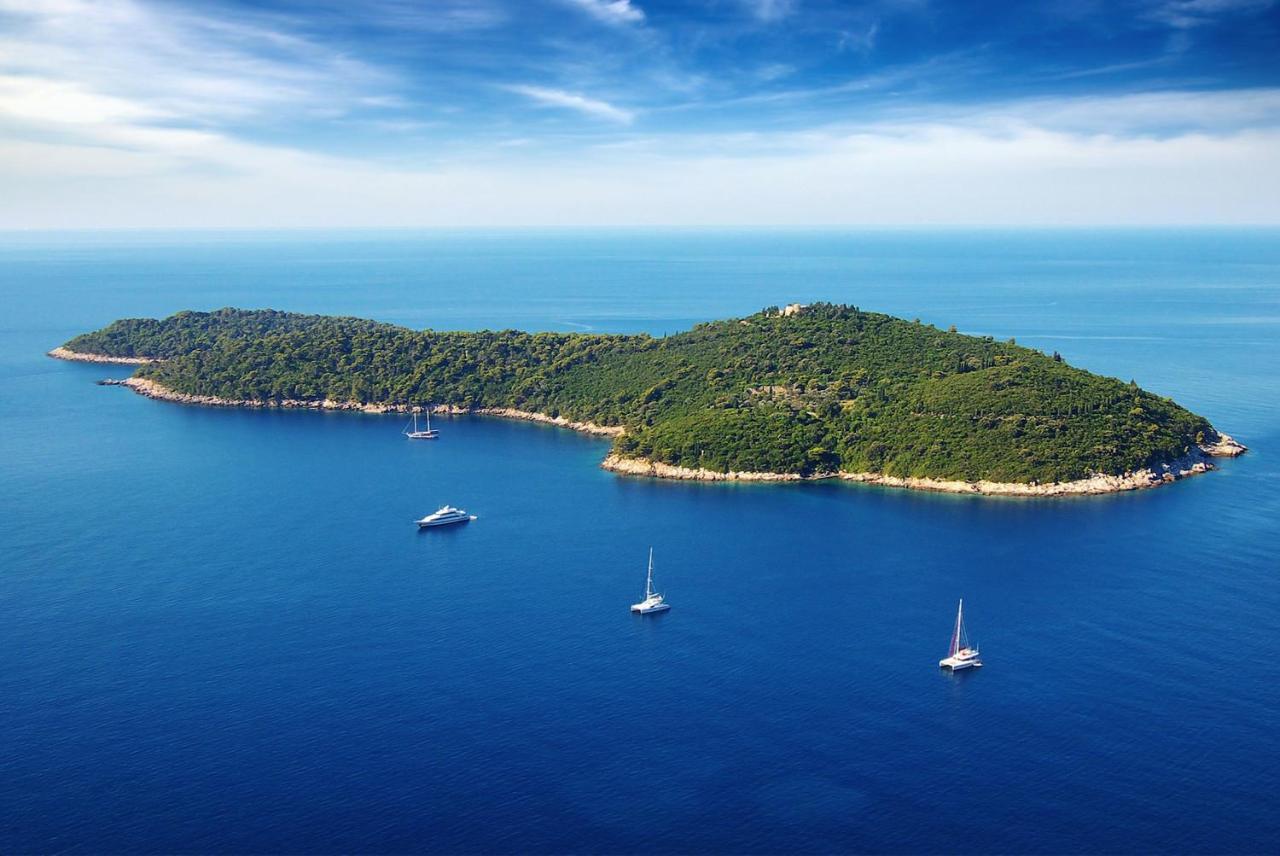 Seaside Holiday Home Jelica Stanici Luaran gambar