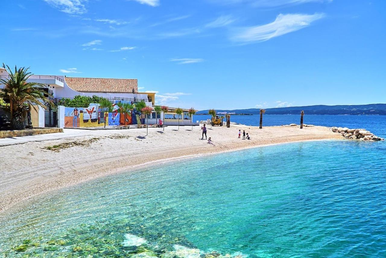 Seaside Holiday Home Jelica Stanici Luaran gambar