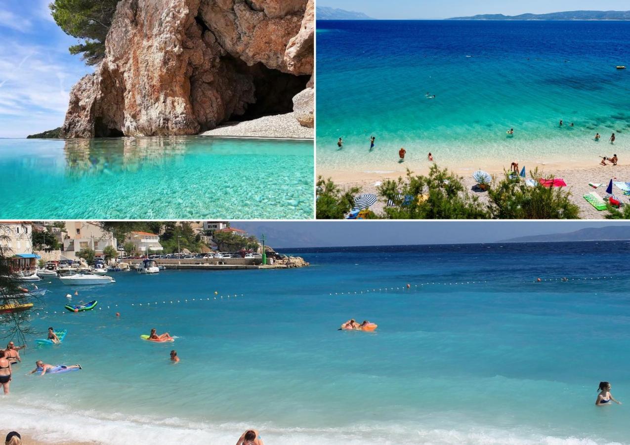 Seaside Holiday Home Jelica Stanici Luaran gambar