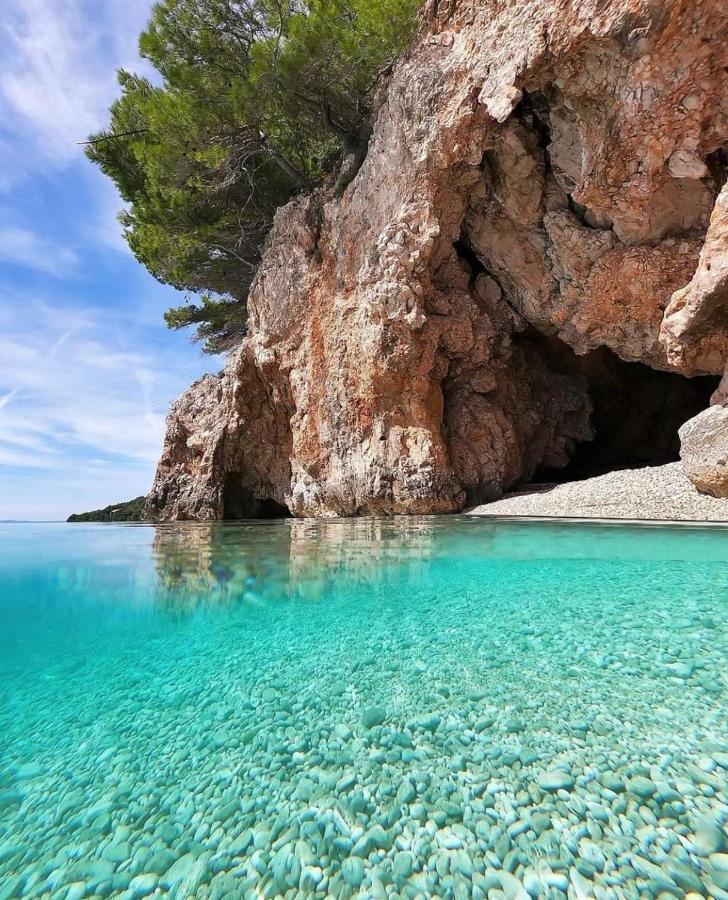 Seaside Holiday Home Jelica Stanici Luaran gambar