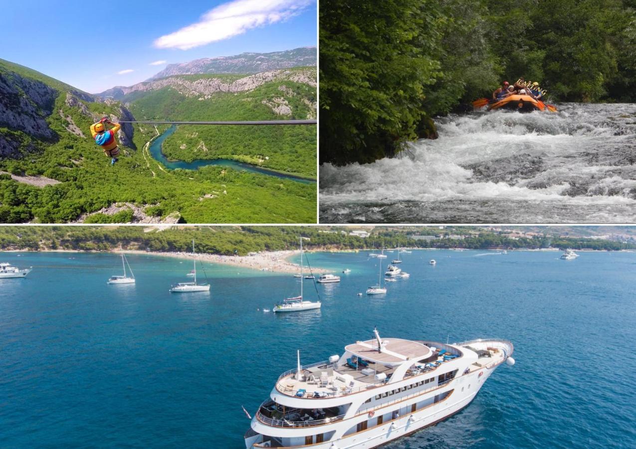Seaside Holiday Home Jelica Stanici Luaran gambar