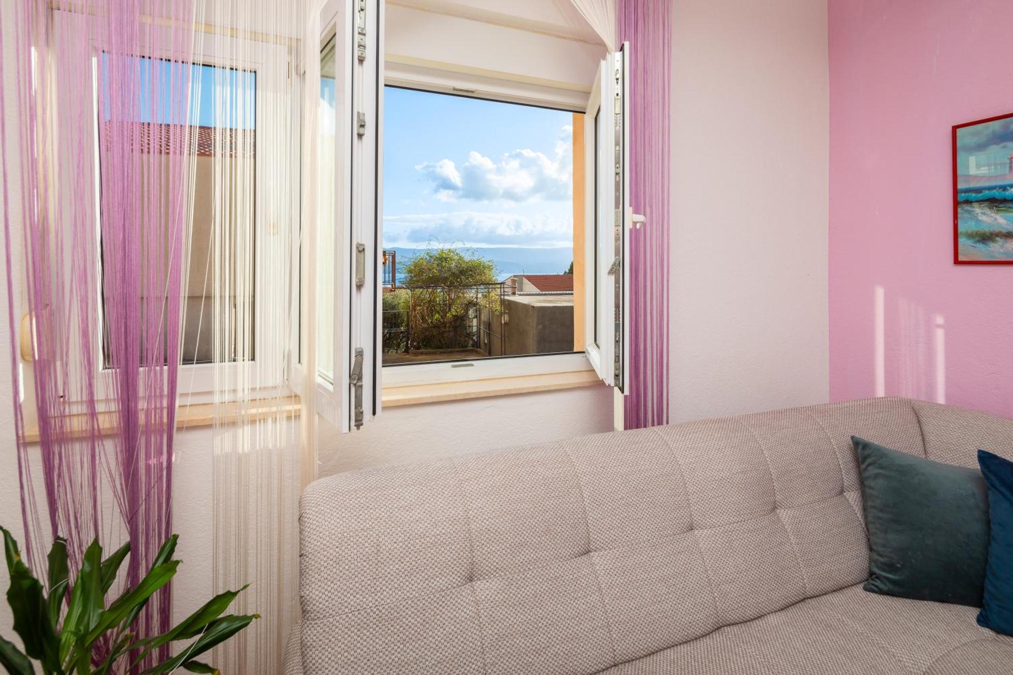 Seaside Holiday Home Jelica Stanici Luaran gambar