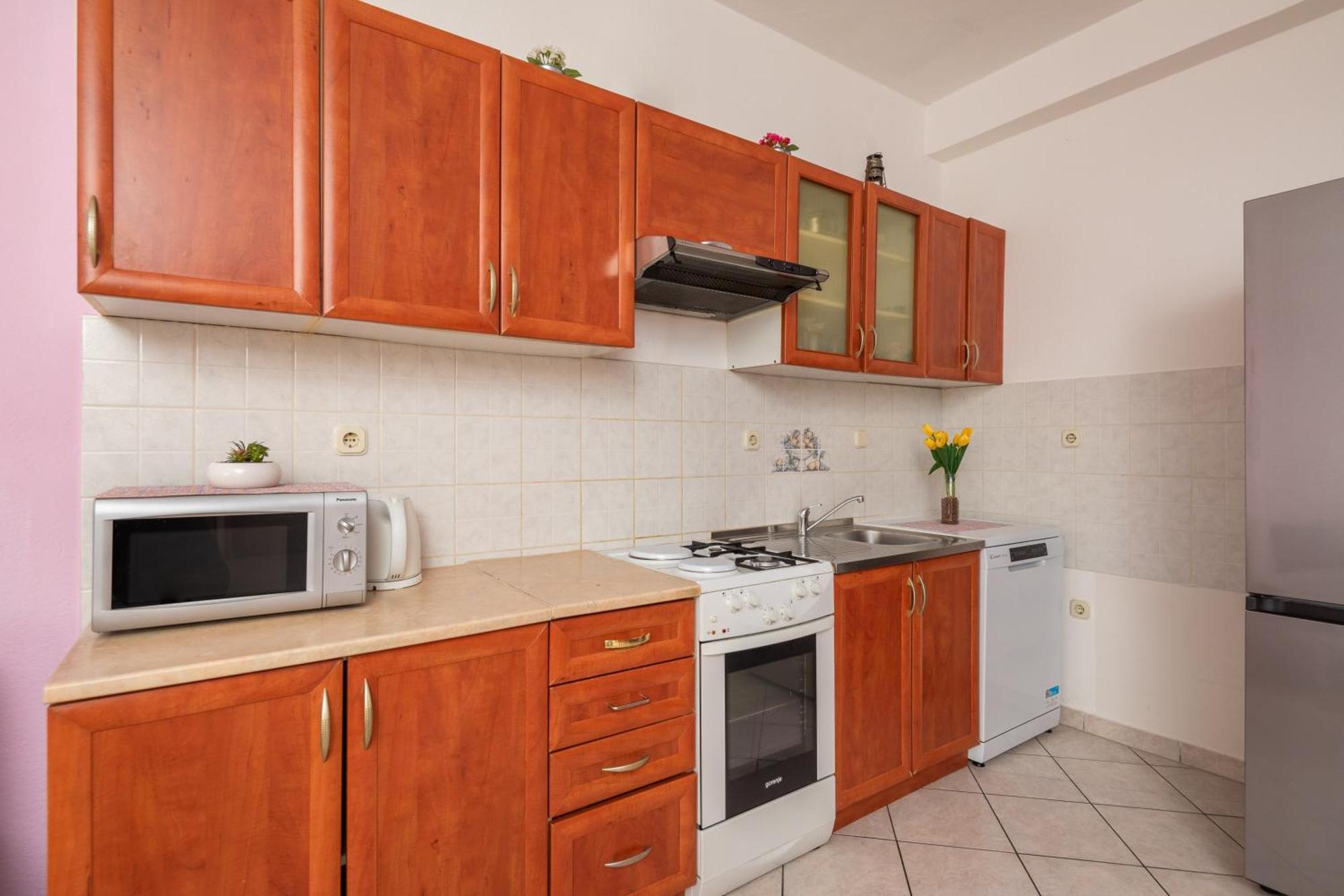 Seaside Holiday Home Jelica Stanici Luaran gambar