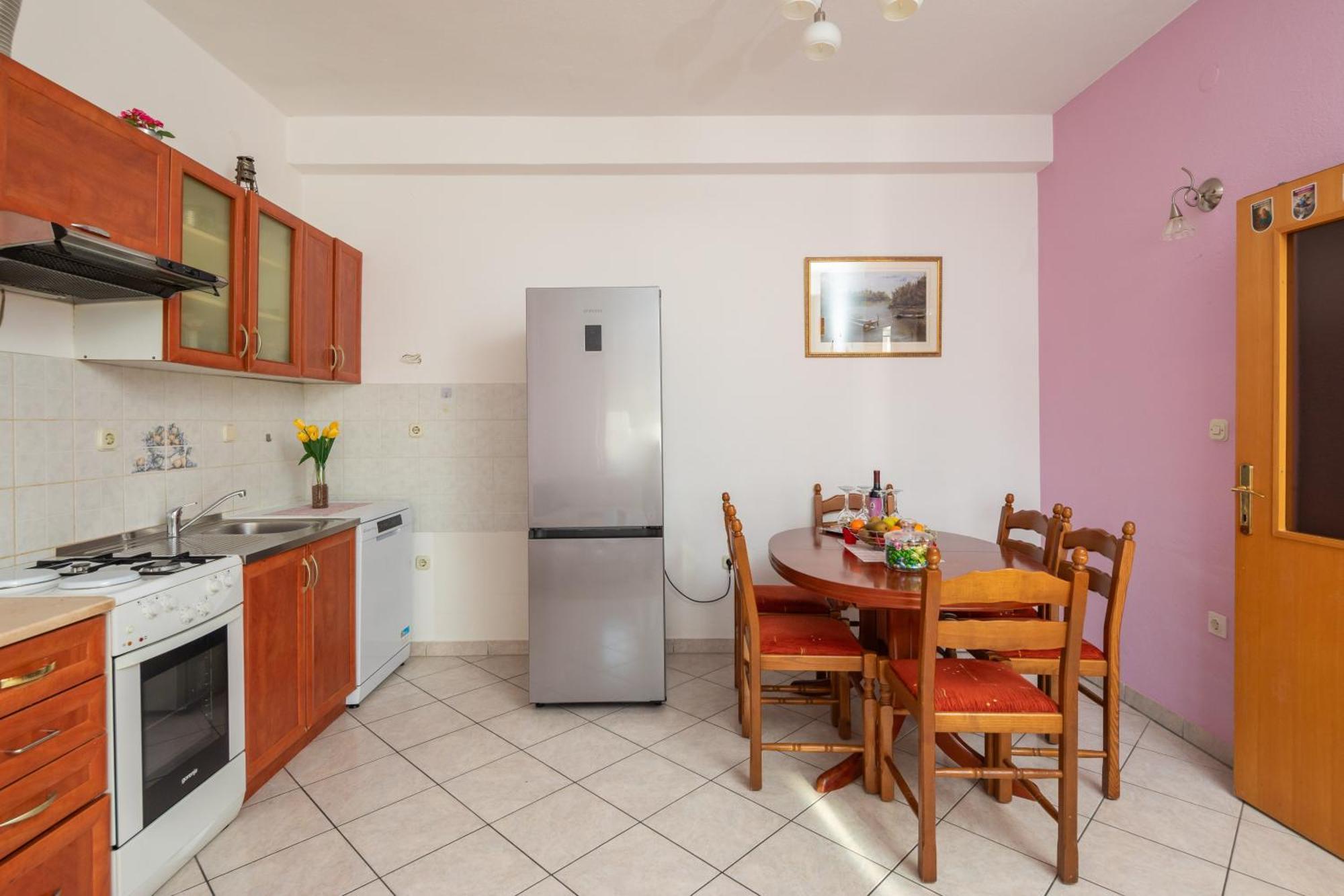 Seaside Holiday Home Jelica Stanici Luaran gambar