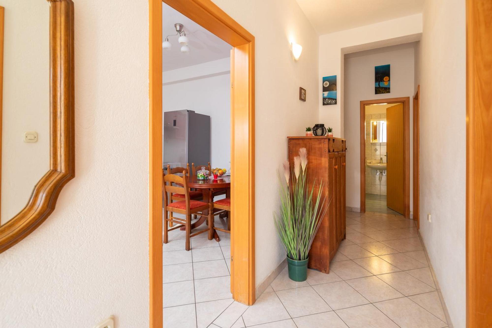 Seaside Holiday Home Jelica Stanici Luaran gambar