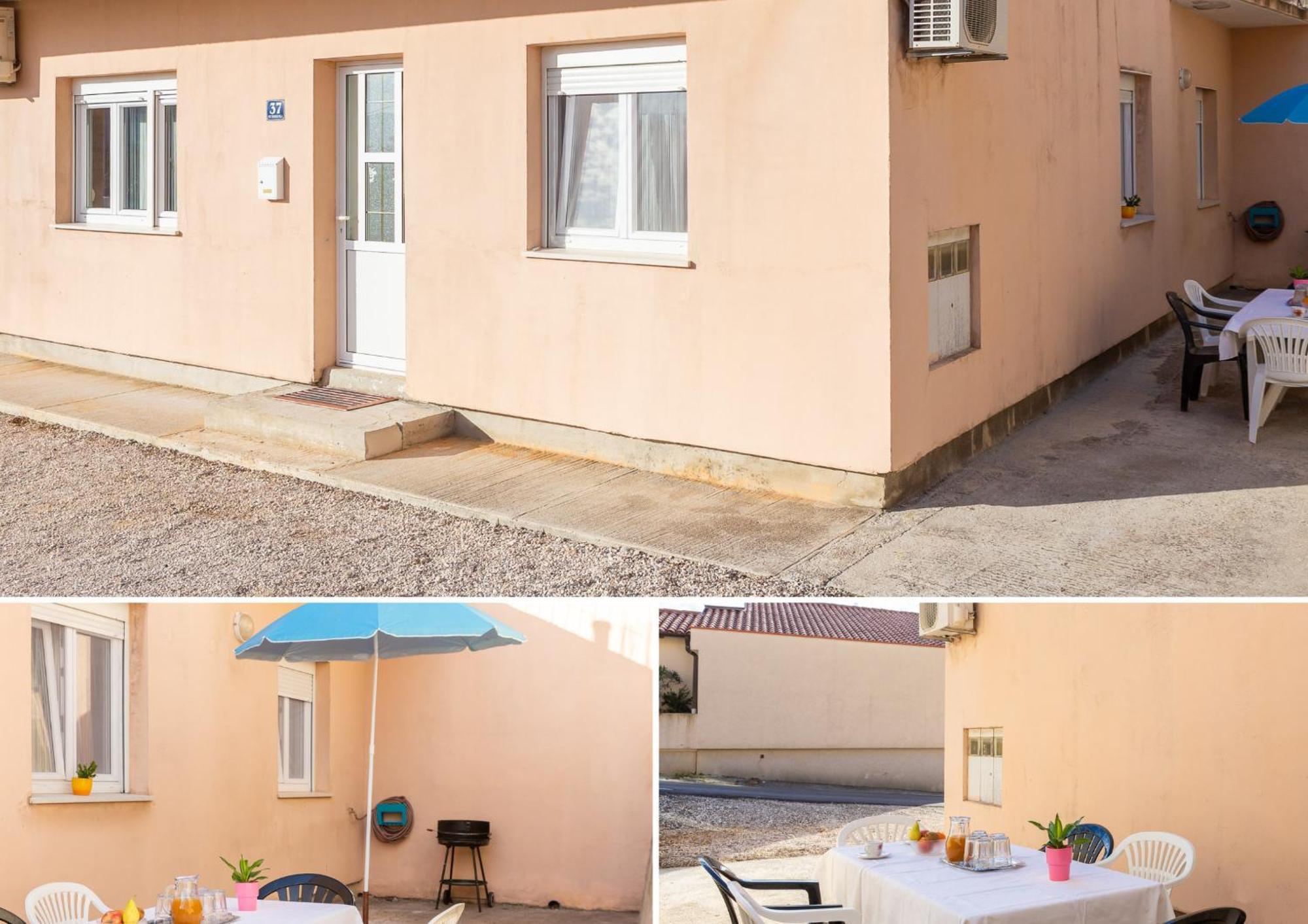 Seaside Holiday Home Jelica Stanici Luaran gambar